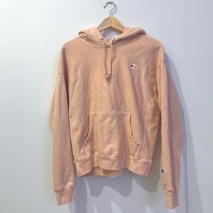 Salmon Champion Hoodie